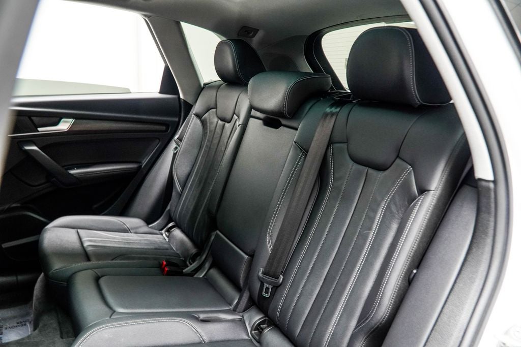 2024 Audi Q5 45 S line Premium quattro