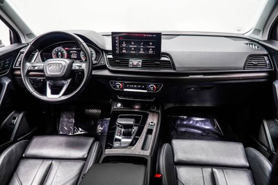 2024 Audi Q5 45 S line Premium quattro