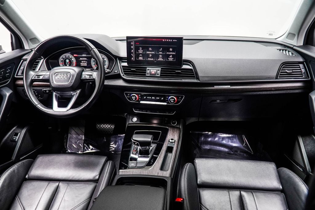 2024 Audi Q5 45 S line Premium quattro