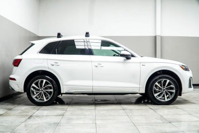 2024 Audi Q5 45 S line Premium quattro