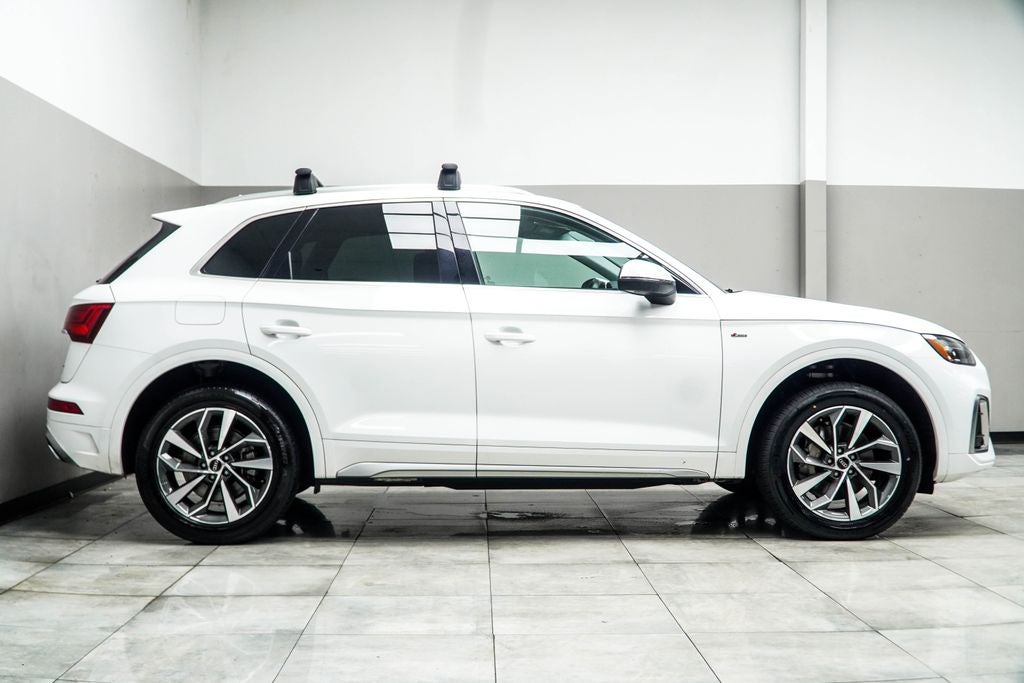 2024 Audi Q5 45 S line Premium quattro
