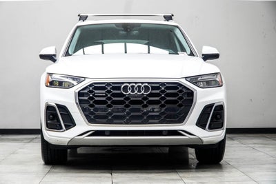 2024 Audi Q5 45 S line Premium quattro