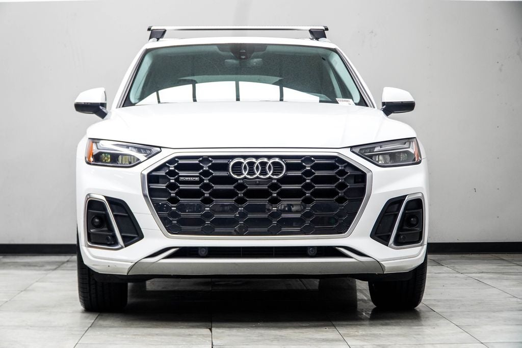2024 Audi Q5 45 S line Premium quattro