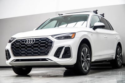 2024 Audi Q5 45 S line Premium quattro