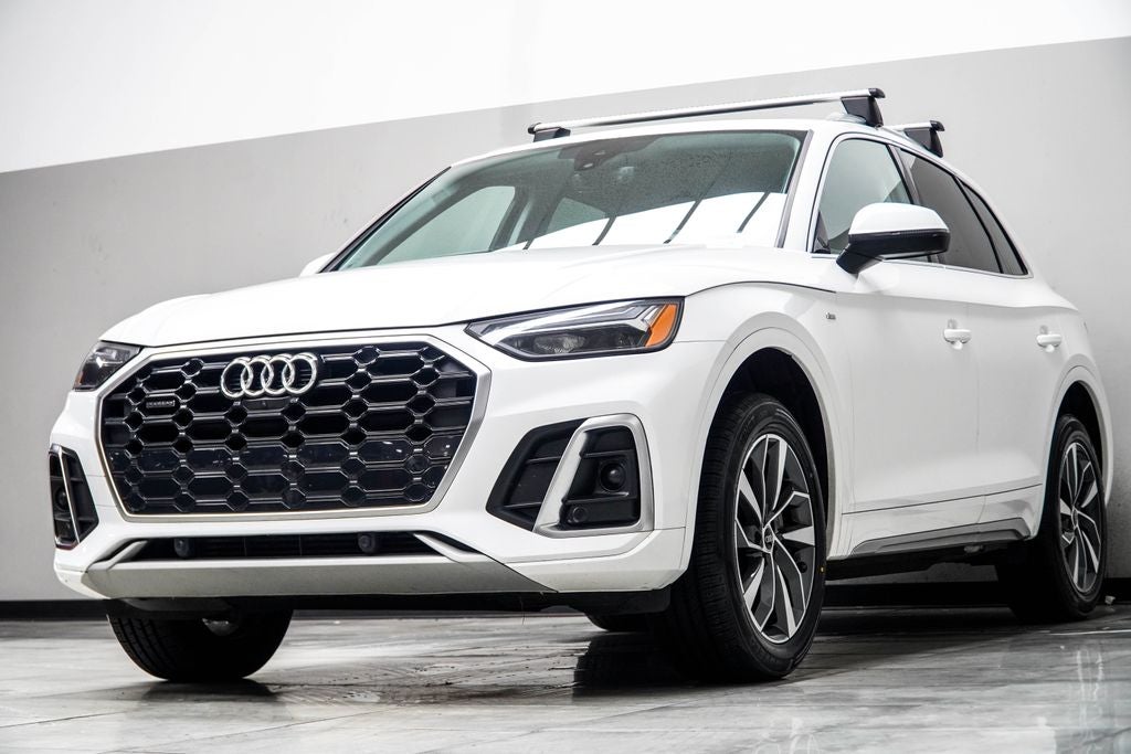 2024 Audi Q5 45 S line Premium quattro