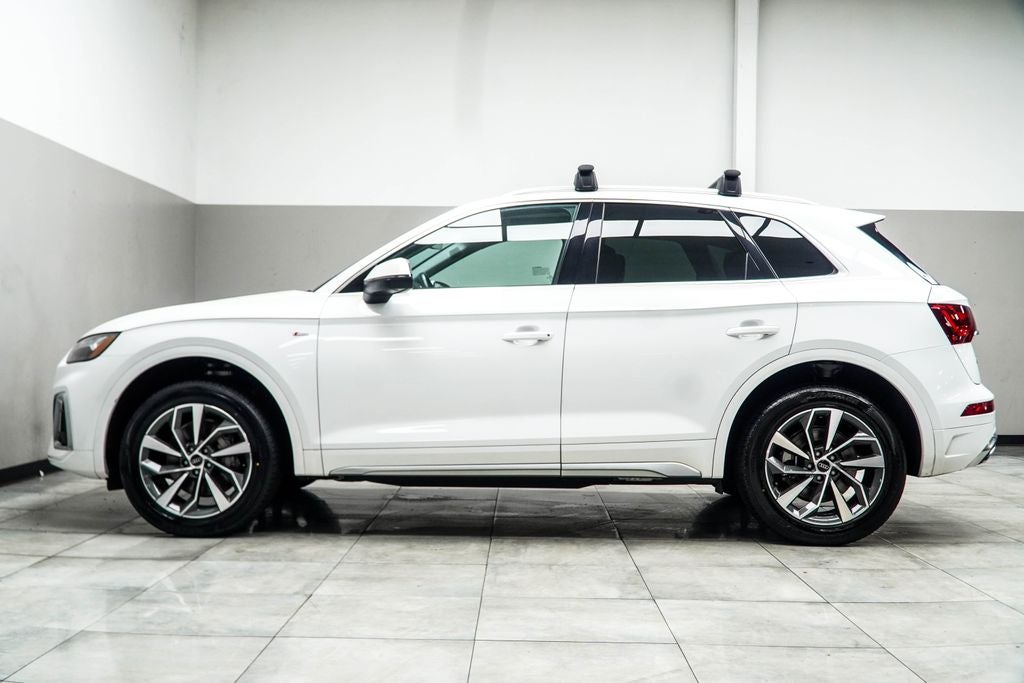 2024 Audi Q5 45 S line Premium quattro
