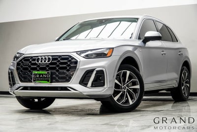 2023 Audi Q5 45 S line Premium quattro