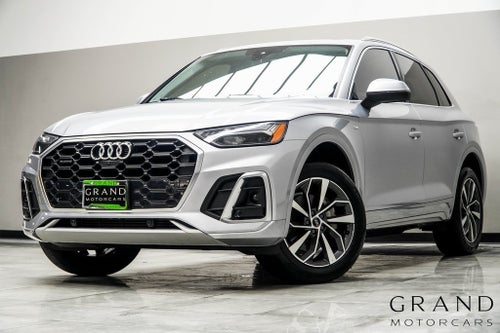 2023 Audi Q5 45 S line Premium quattro