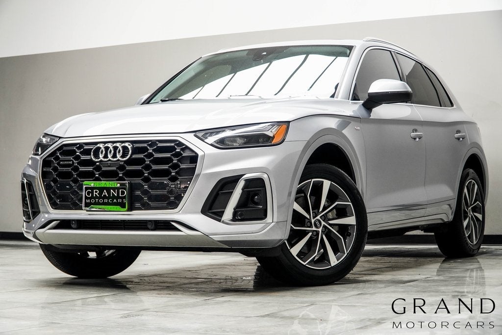 2023 Audi Q5 45 S line Premium quattro