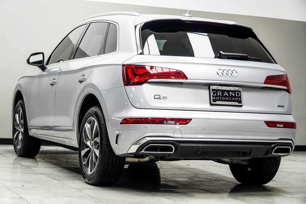 2023 Audi Q5 45 S line Premium quattro