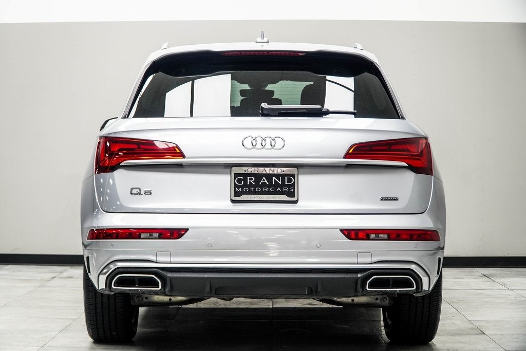 2023 Audi Q5 45 S line Premium quattro