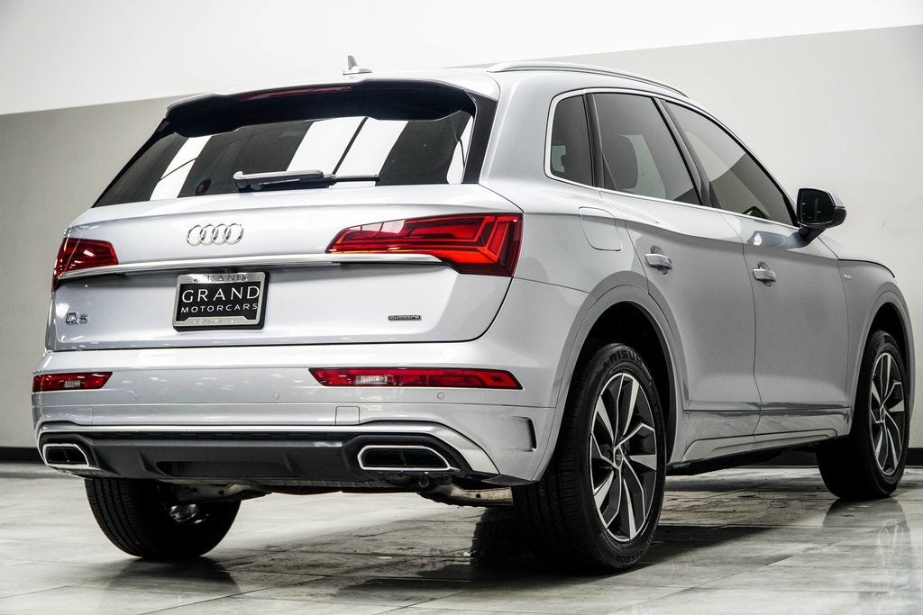 2023 Audi Q5 45 S line Premium quattro