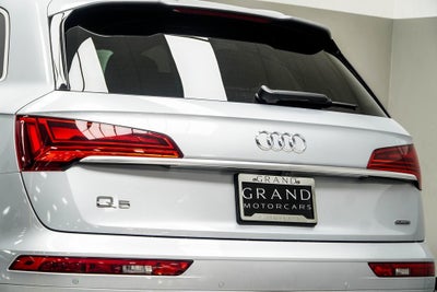 2023 Audi Q5 45 S line Premium quattro