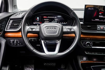 2023 Audi Q5 45 S line Premium quattro