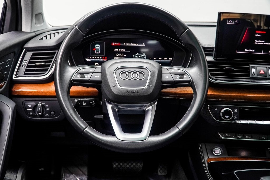 2023 Audi Q5 45 S line Premium quattro