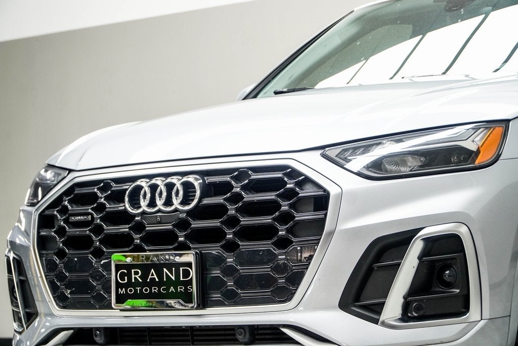 2023 Audi Q5 45 S line Premium quattro