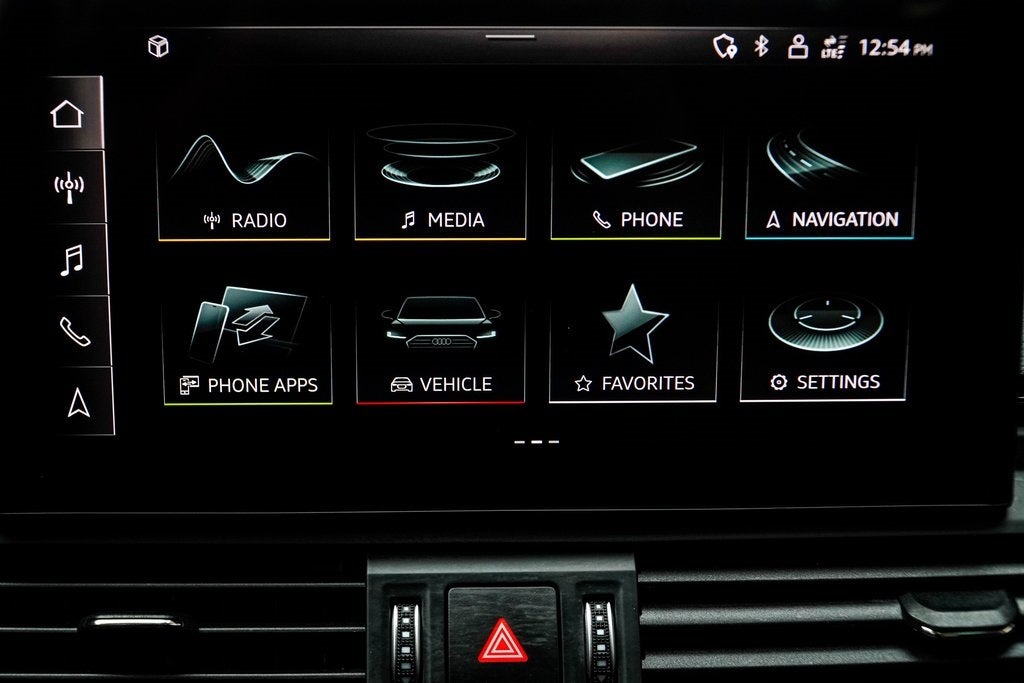 2023 Audi Q5 45 S line Premium quattro