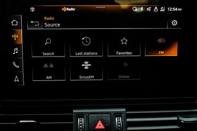 2023 Audi Q5 45 S line Premium quattro