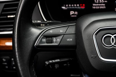 2023 Audi Q5 45 S line Premium quattro
