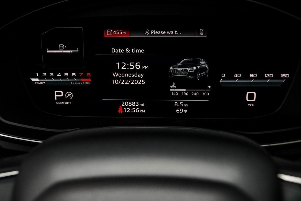 2023 Audi Q5 45 S line Premium quattro