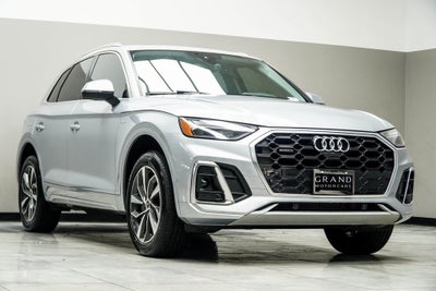 2023 Audi Q5 45 S line Premium quattro