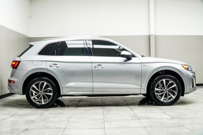 2023 Audi Q5 45 S line Premium quattro