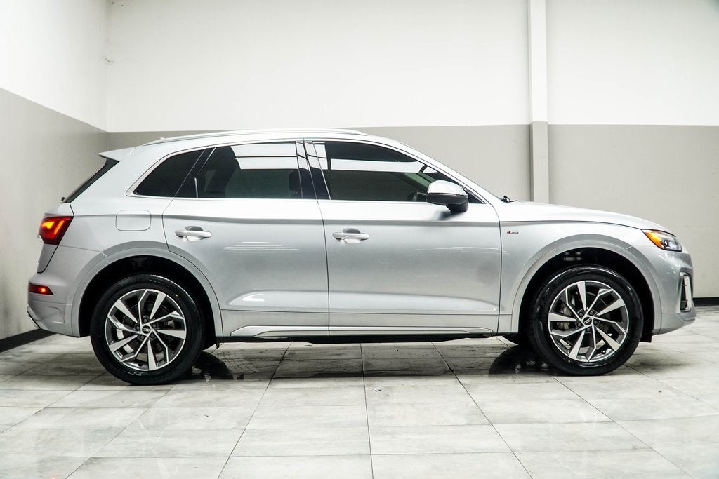 2023 Audi Q5 45 S line Premium quattro