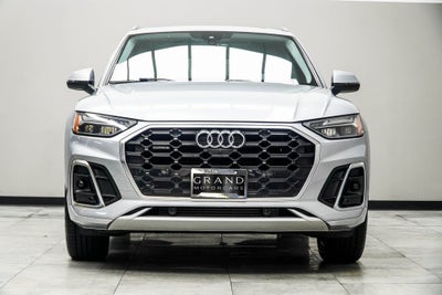 2023 Audi Q5 45 S line Premium quattro