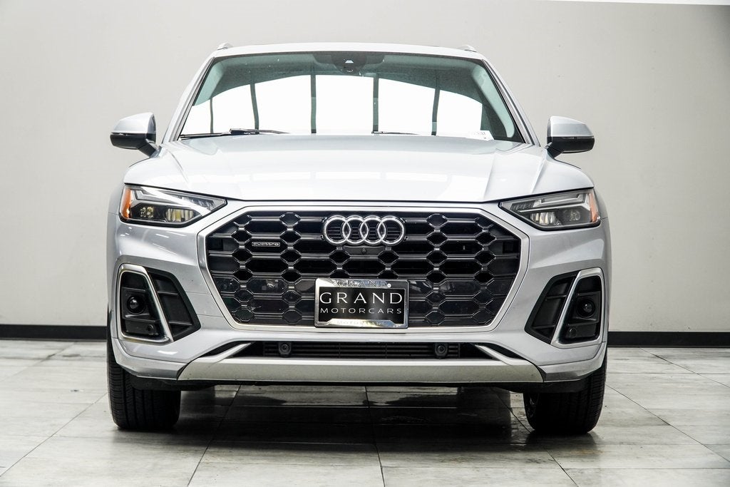 2023 Audi Q5 45 S line Premium quattro