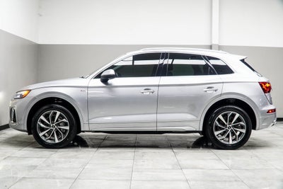2023 Audi Q5 45 S line Premium quattro