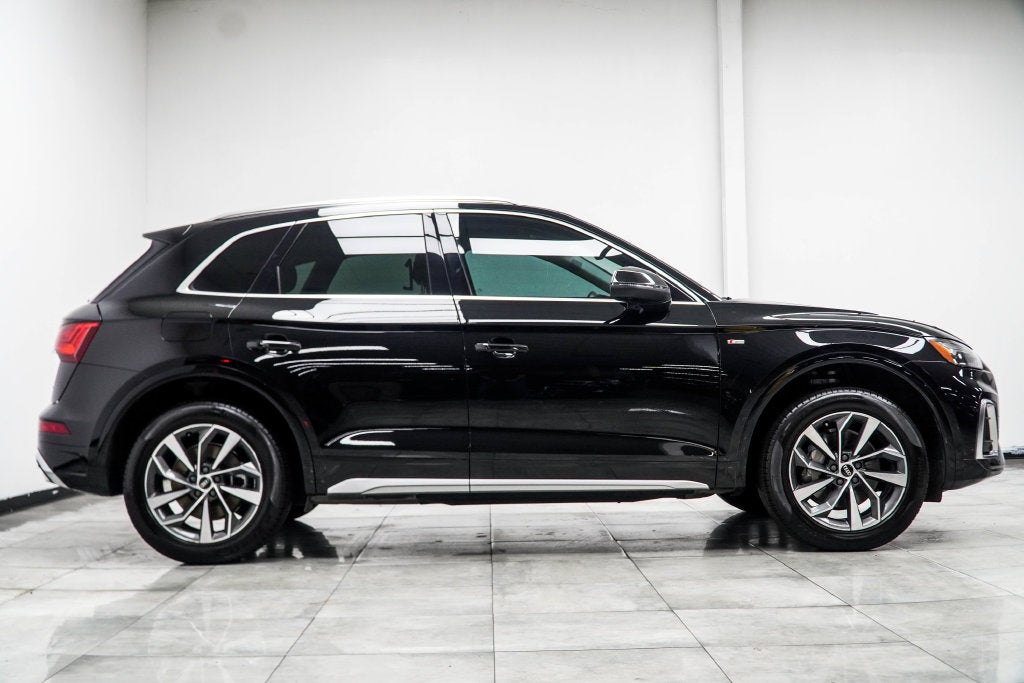 2023 Audi Q5 45 S line Premium quattro