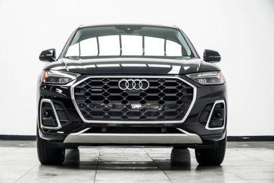 2023 Audi Q5 45 S line Premium quattro