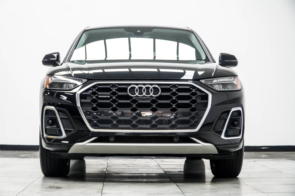 2023 Audi Q5 45 S line Premium quattro