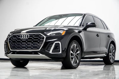 2023 Audi Q5 45 S line Premium quattro