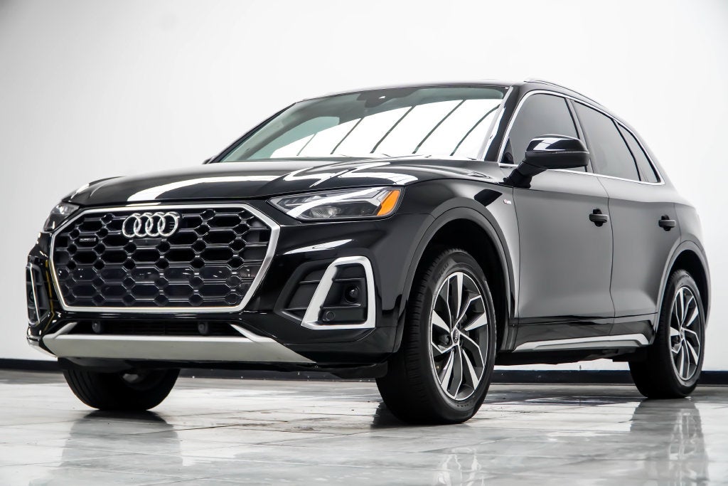 2023 Audi Q5 45 S line Premium quattro