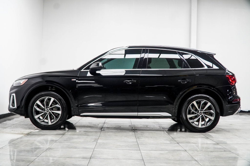 2023 Audi Q5 45 S line Premium quattro