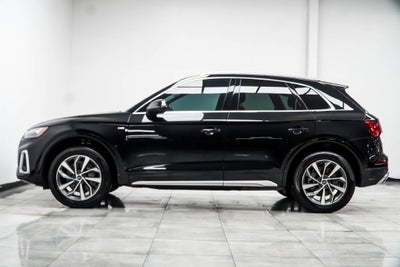 2023 Audi Q5 45 S line Premium quattro