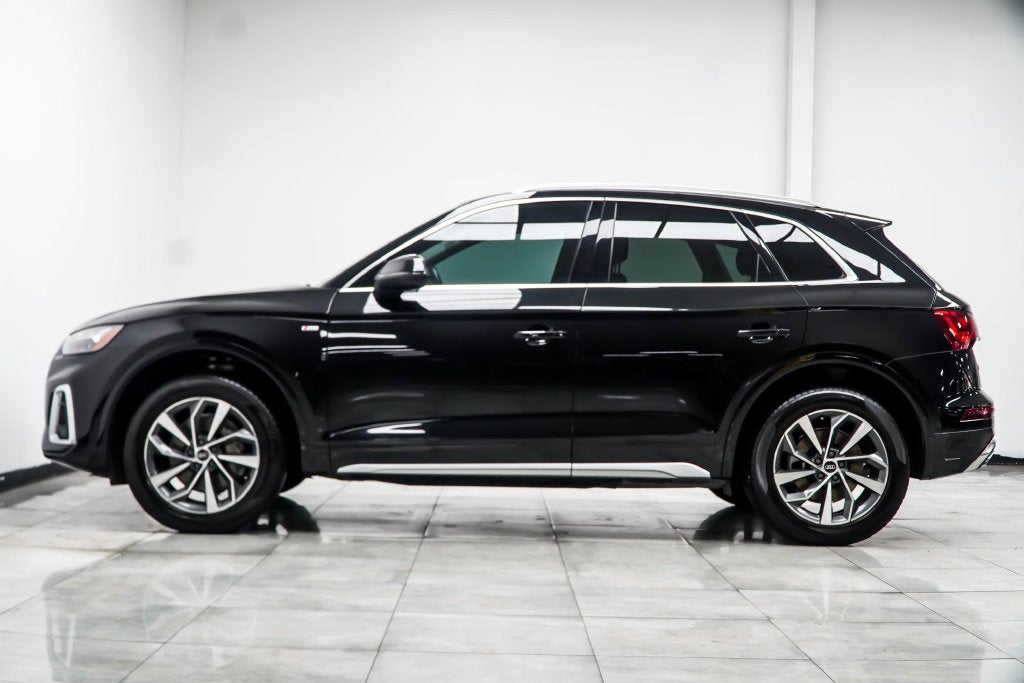2023 Audi Q5 45 S line Premium quattro