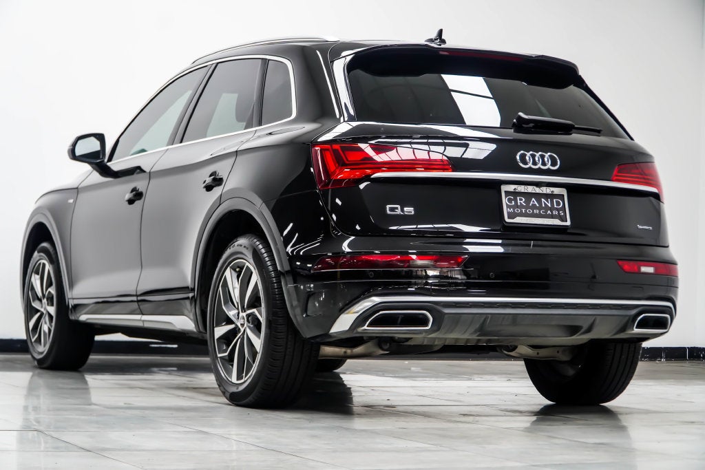 2023 Audi Q5 45 S line Premium quattro