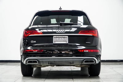 2023 Audi Q5 45 S line Premium quattro