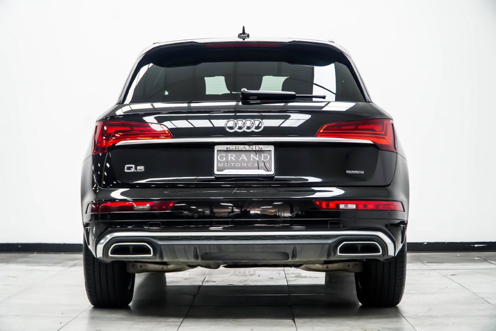 2023 Audi Q5 45 S line Premium quattro