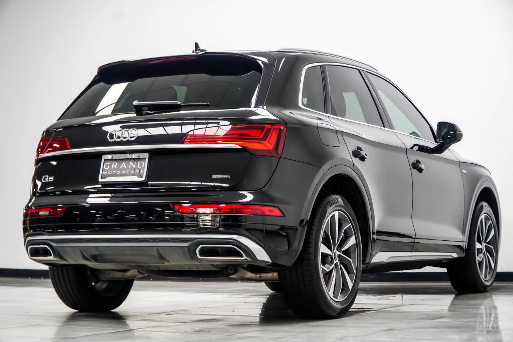 2023 Audi Q5 45 S line Premium quattro