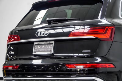 2023 Audi Q5 45 S line Premium quattro