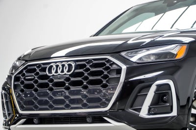 2023 Audi Q5 45 S line Premium quattro