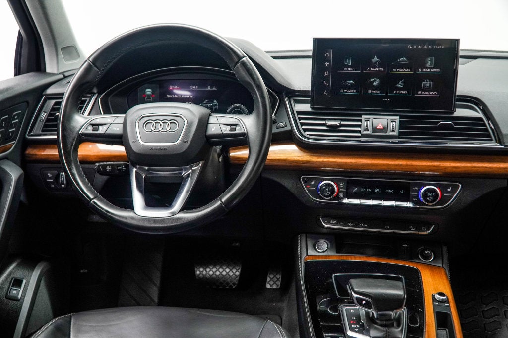 2023 Audi Q5 45 S line Premium quattro