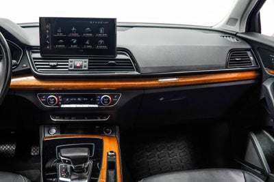 2023 Audi Q5 45 S line Premium quattro