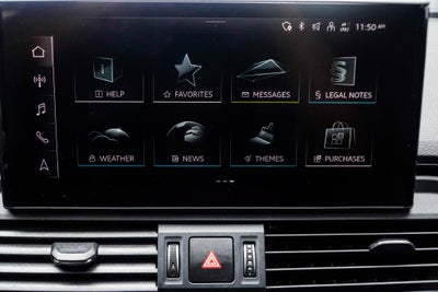 2023 Audi Q5 45 S line Premium quattro
