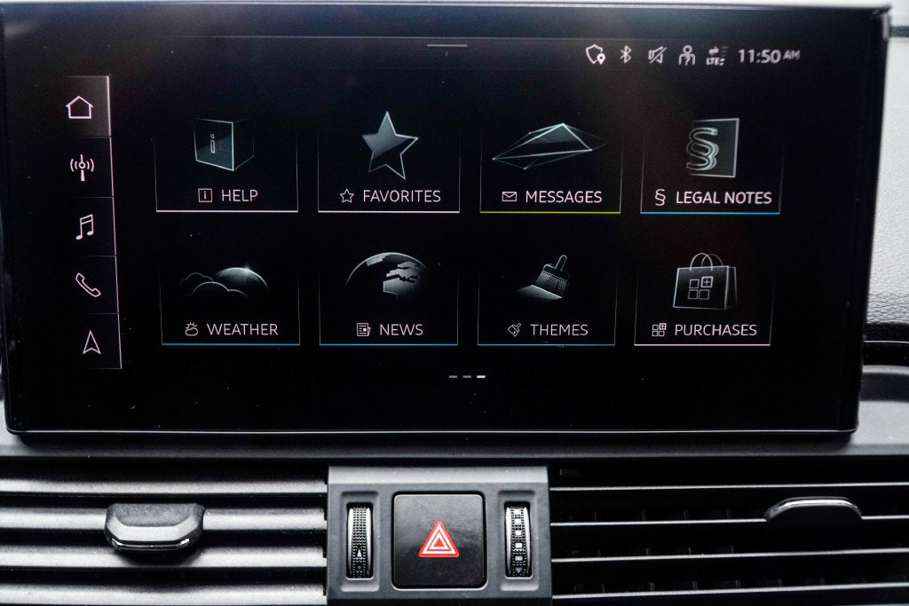 2023 Audi Q5 45 S line Premium quattro