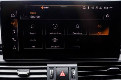 2023 Audi Q5 45 S line Premium quattro