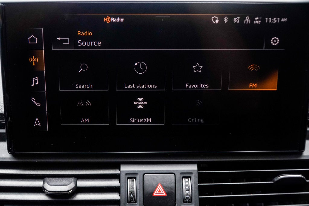 2023 Audi Q5 45 S line Premium quattro